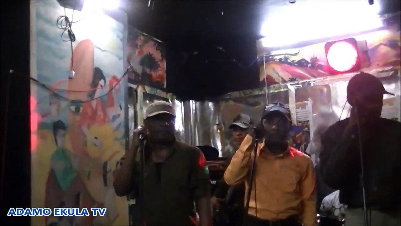 ADAMO EKULA DANS NALALI PONGI (NYOKA LONGO ZAIKO LL) VENDREDI 3/04/2015 CHEZ AFRICA MOTO