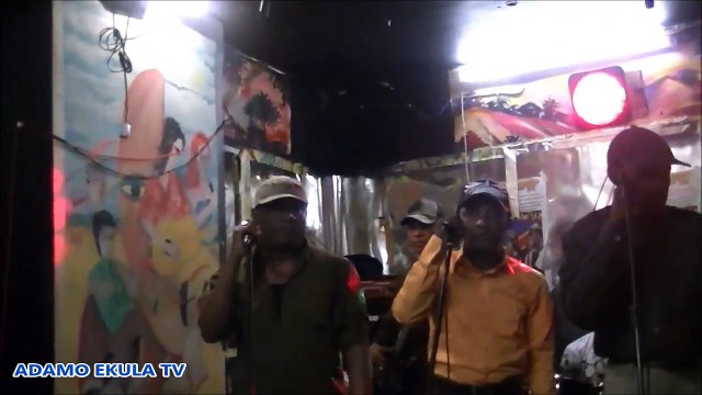 ADAMO EKULA DANS NALALI PONGI (NYOKA LONGO ZAIKO LL) VENDREDI 3/04/2015 CHEZ AFRICA MOTO