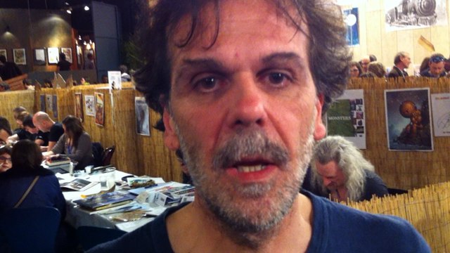 Deux jours dans l'univers de la BD à Hérouville