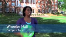 Longwood University Campus Tour: Wheeler Residence Hall