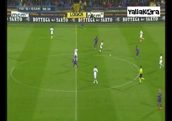 مهارة صلاح وصناعة هجمه