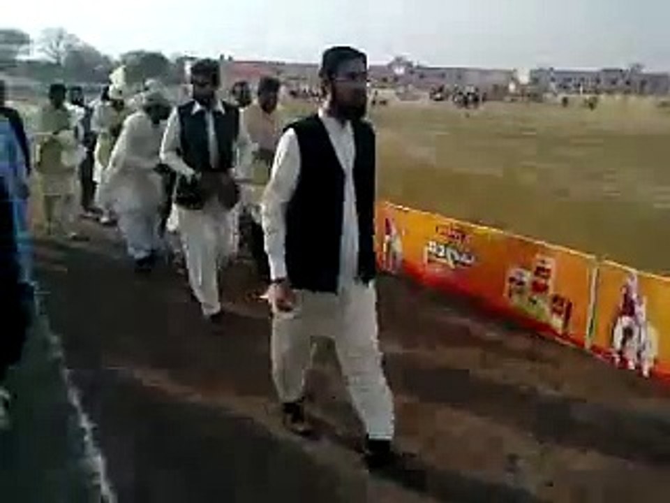 Sahibzada Sultan Muhammad Ali Coming Neza Bazi ALArifeen