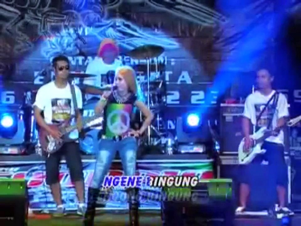 Eny Sagita - Bingung - Dangdut Koplo Klepek Klepek New Scorpio Reggae Jandhut 2015