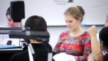 Active Learning Classrooms @ the College of Biological Sciences