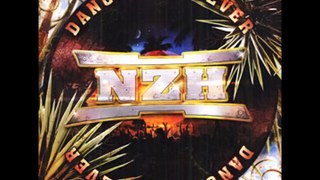 NZH - végétation