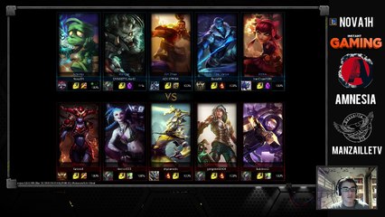 Chaine Principale - Nova 04/04/2015 #2 (REPLAY)