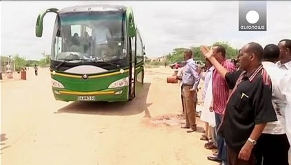 Descargar video: Kenya declares three days of mourning after Garissa atrocity