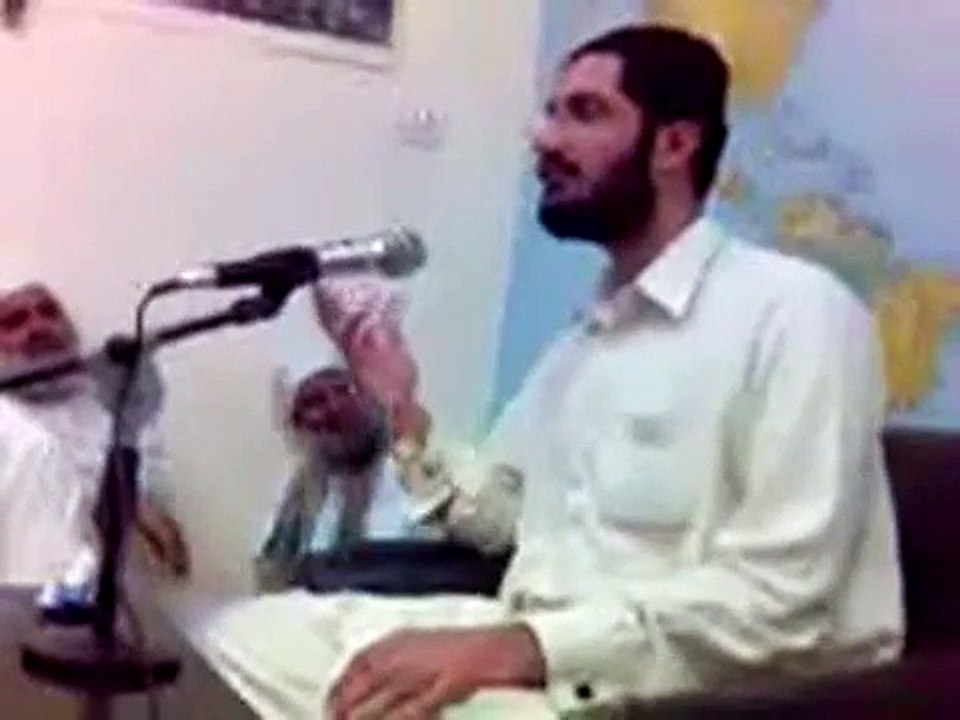 Sahibzada Sultan Muhammad Ali Speech ALArifeen