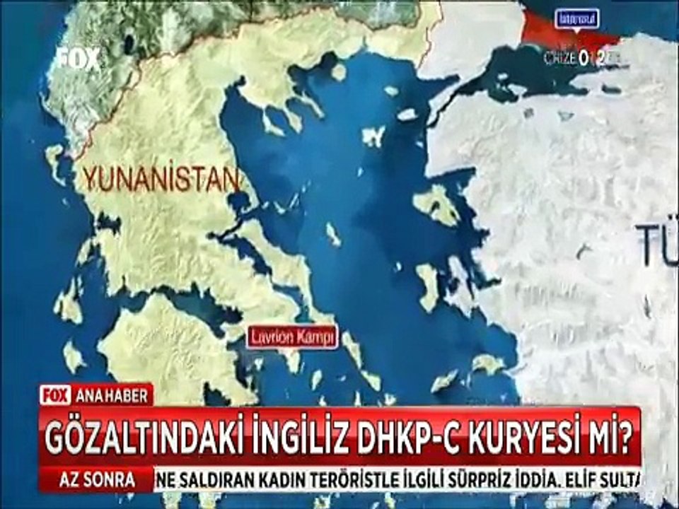 Savcı Mehmet Selim Kiraz'ın ölüm emrini gözaltına alınan İngiliz kurye mi getirdi
