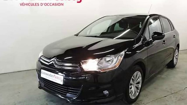 Annonce Occasion CITROëN C4 II VTi 120 Confort 2011