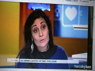 AUTISME OLIVIA CATTAN