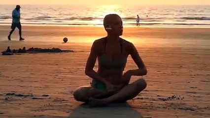 ॐ Jai Radha Madhav ॐ Deva Premal ॐ