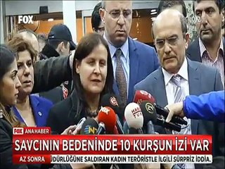 Savcı Selim Kiraz'ın vücudunda 5 kurşun var denmişti hastane raporunda 10 kurşun çıktı