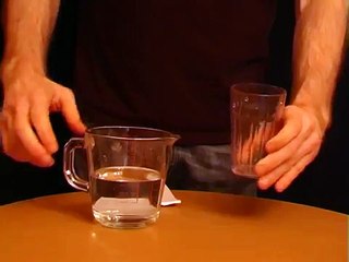 Amazing Levitation Science Stunt