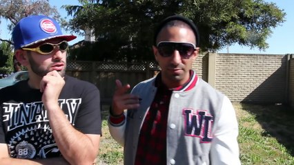 DRAKE VS. J. COLE RAP BATTLE!