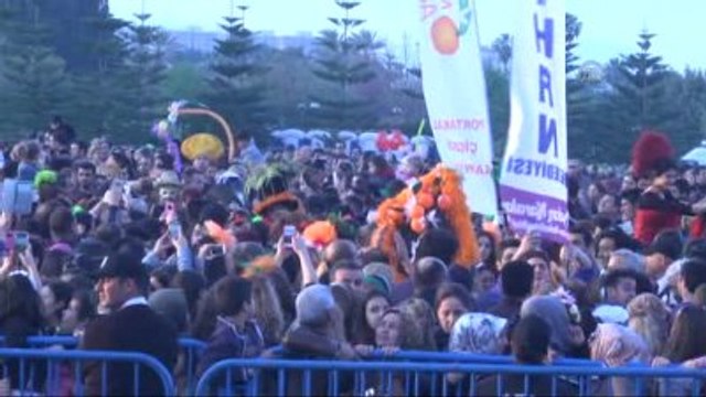 2015 Uluslararası Portakal Çiçeği Karnavalı