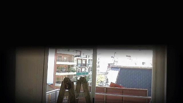 Split System HVAC (Heating and Air Conditioning).