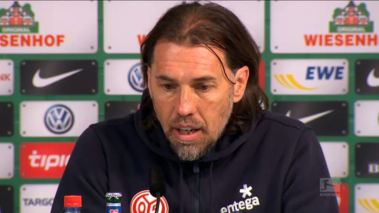 Schmidt: 'Punkt verdient, Kompliment'