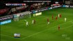 Georginio Wijnaldum 0:3 | FC Twente - PSV Eindhoven 04.04.2015 HD