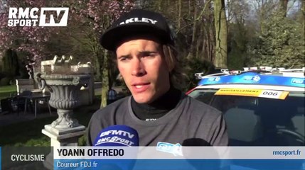 Cyclisme / Offredo : "Un Tour des Flandres très ouvert" 04/04
