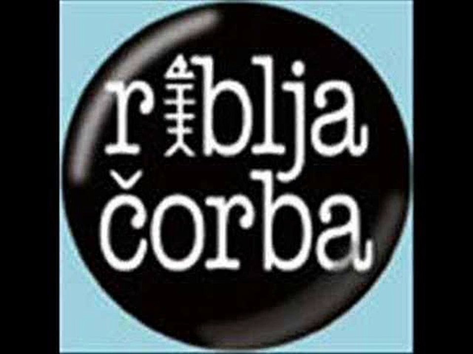 Riblja Čorba - Avionu slomiću ti krila