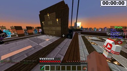 Minecraft PVP TIME CHALLENGE #3 with Vikkstar (Minecraft PVP)