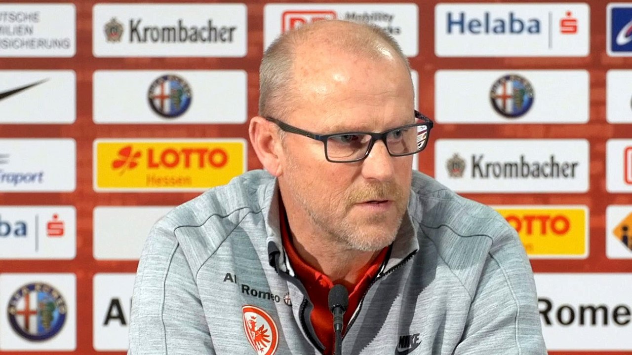 Schaaf: 'Müssen mit Ergebnis zufrieden sein'