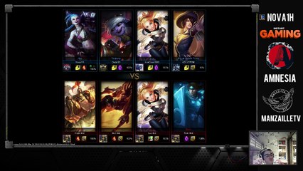 Chaîne Principale - Nova 04/04/2015 (REPLAY)