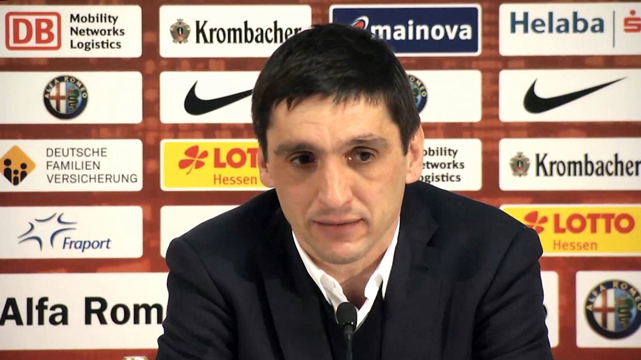 Korkut: 'Die Mannschaft ist intakt'