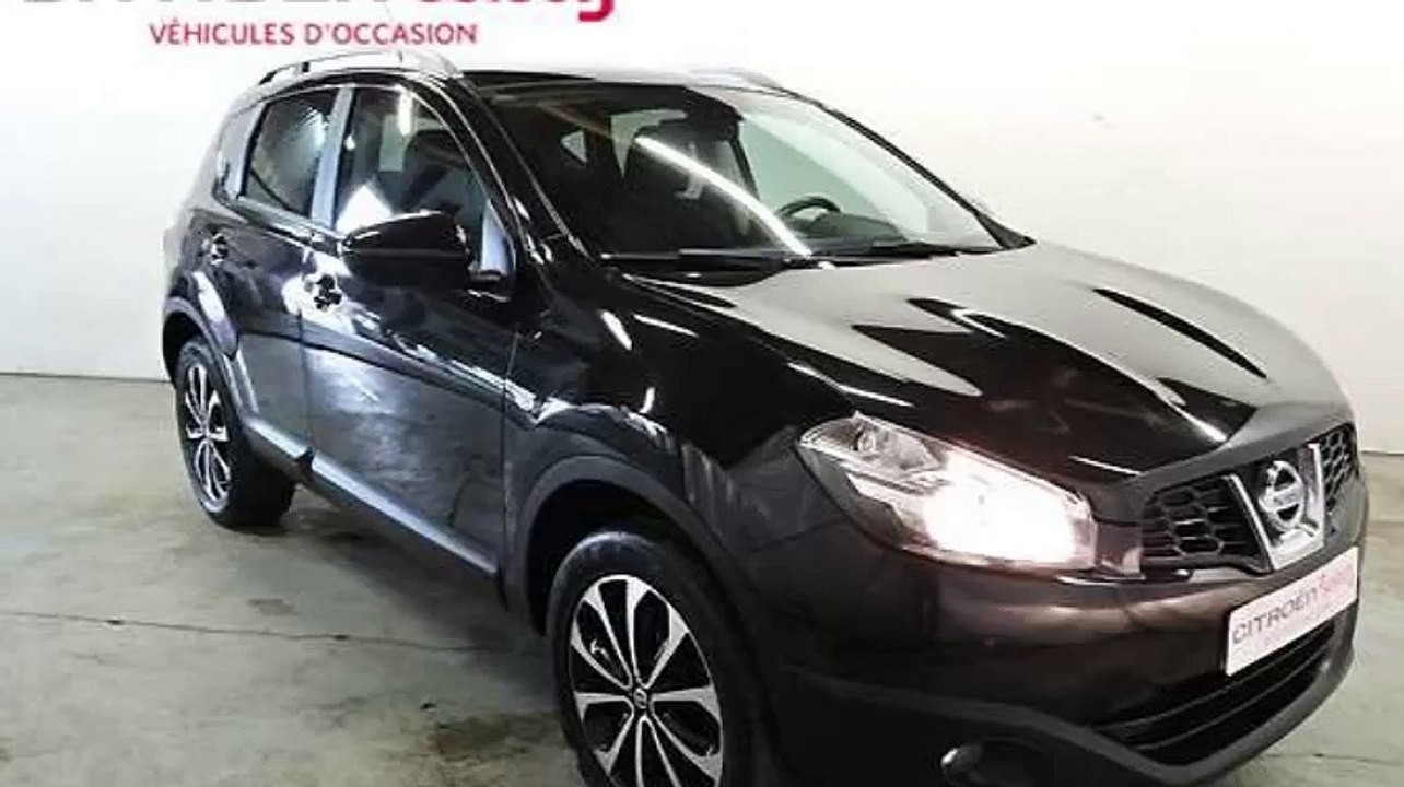 Annonce Occasion NISSAN Qashqai 1.5 dCi 110 FAP Connect Edition 2011
