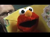 Funny Videos , ELMO LOVES BALLS Fail Toys & Wiggles Guitar review by Mike Mozart @JeepersMedia