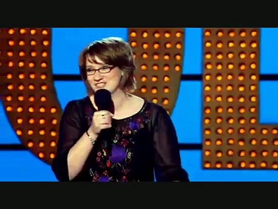 live at the apollo sarah millican tom allen arj barker