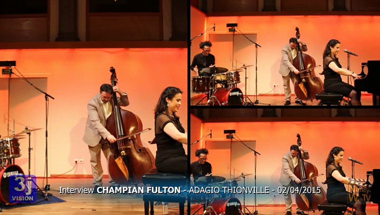 Interview Champian Fulton