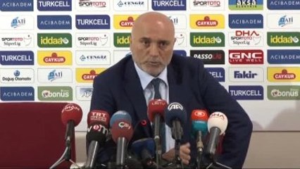 Çaykur Rizespor?fenerbahçe Maçının Ardından