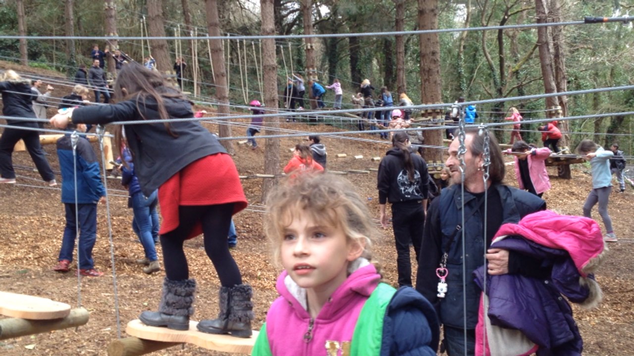 Un samedi à la base sports nature