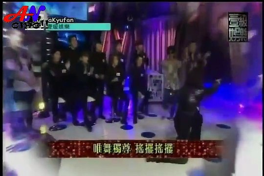 [A.N-OMO!!] 110404 MTV Top Entertainment with SJ-M arabic sub