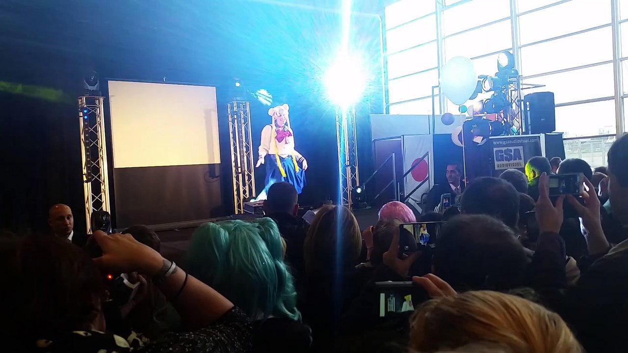 sailor moon