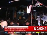Fenerbahçe Otobüsüne Silahlı Saldır- Rizespor - Fenerbahçe