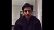 Bollywood Actor Ranbir Kapoor Sends A Video Message to Pakistani Actress Mawra Hocane
