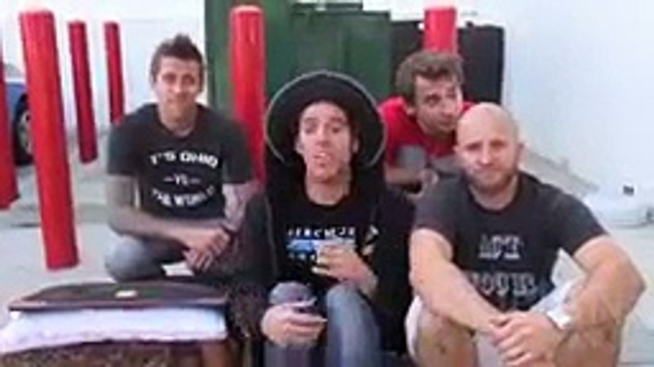 What Would You Do Prank With Steve-O
