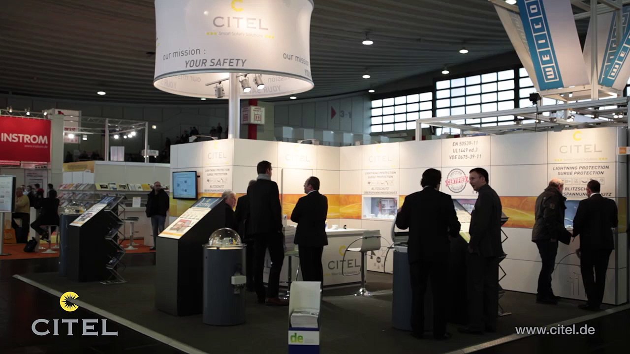 Citel - Smart Safety Solutions