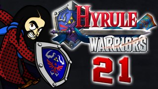 [WT] Hyrule Warriors #21 [100%]