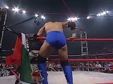 Bound For Glory 2007: LAX vs. Triple X