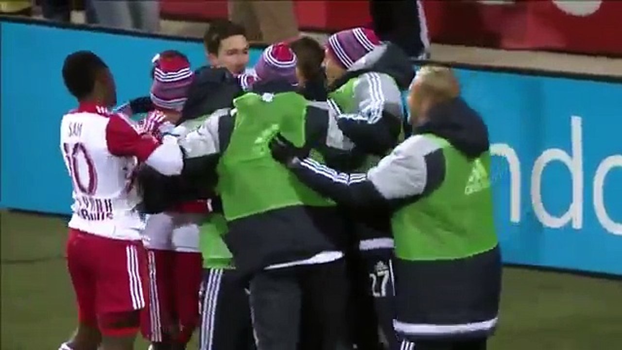 Columbus Crew SC vs New York Red Bulls | March 28, 2015