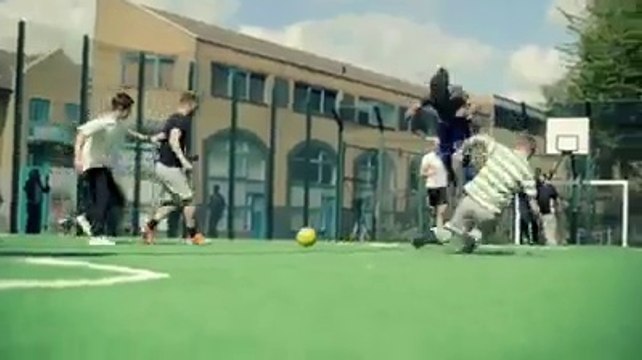 The Unbelievable Game - Pepsi Max