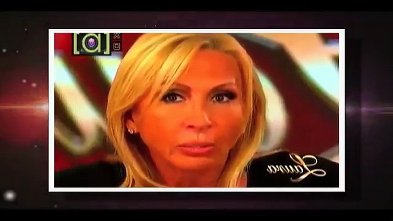 LAURA BOZZO LLORA Y LE RUEGA A CARMEN ARISTEGUI!!! Shanik Tv