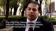 IBM Smarter Transportation: Mexico City
