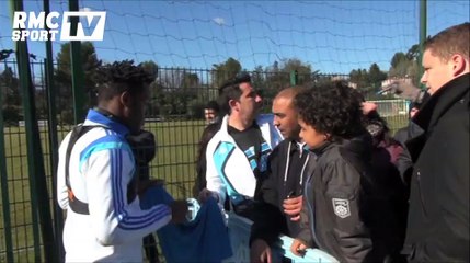 Football / OM-PSG : Batshuayi, l’arme du banc - 04/04