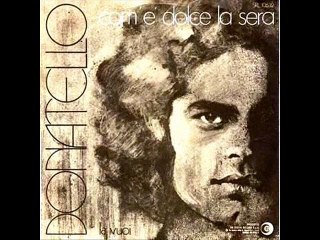 Donatello   Com'è Dolce La Sera