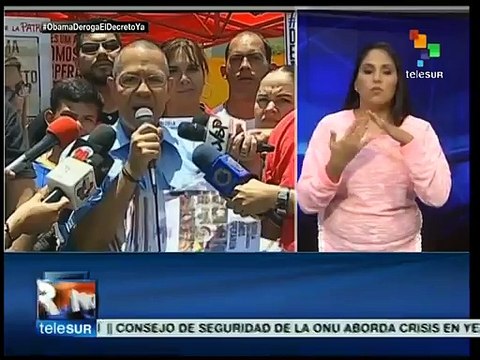 Ernesto Villegas: Insólita, la negativa de EE.UU. a dialogar con Vzla.